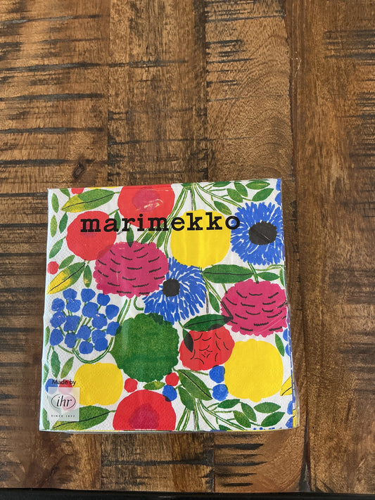 Paper napkins