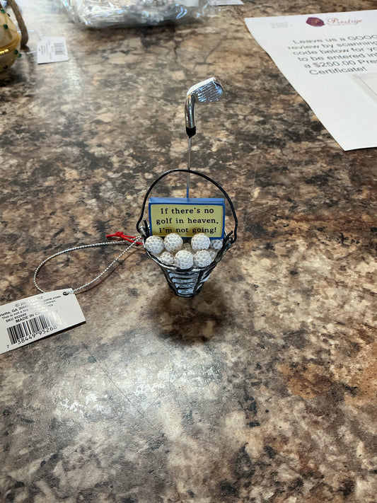 Tree ornament