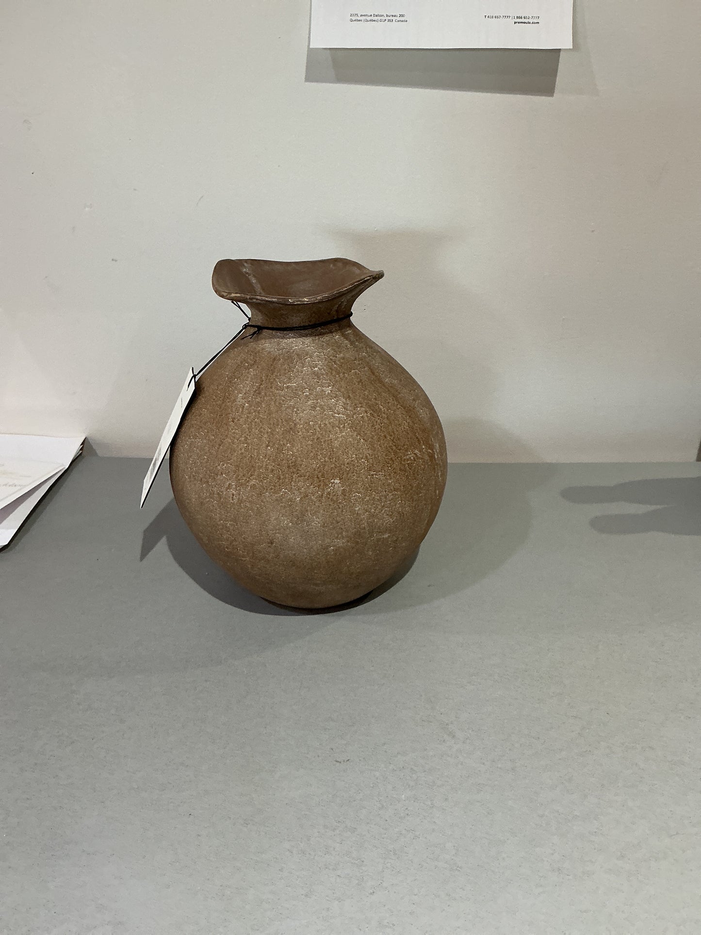 Large vase