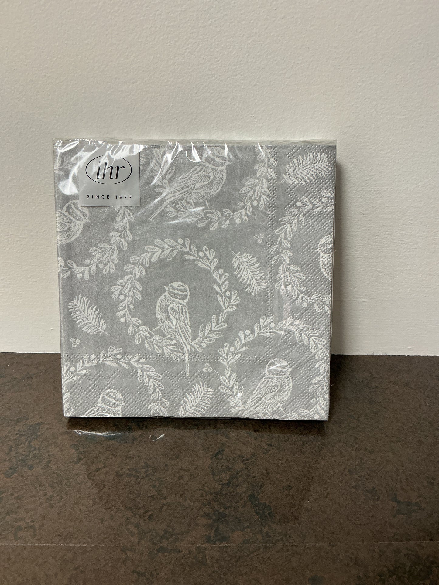 Paper napkins