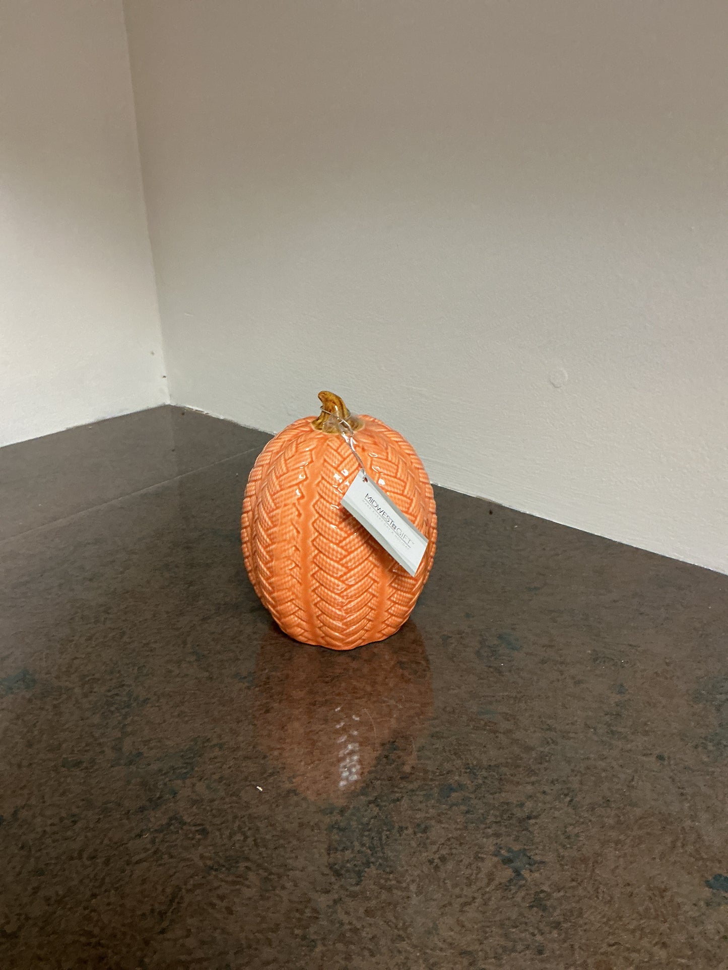 Decorative pumpkin
