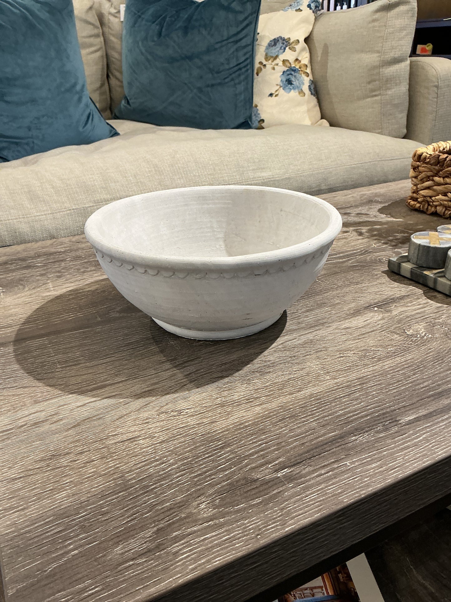 Decorative dish