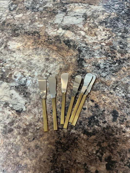 Hor d’oeuvres utensils