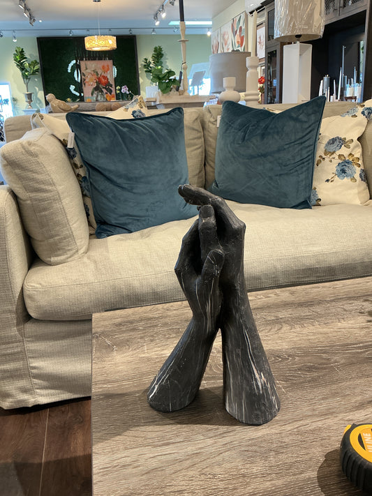 Decorative hands