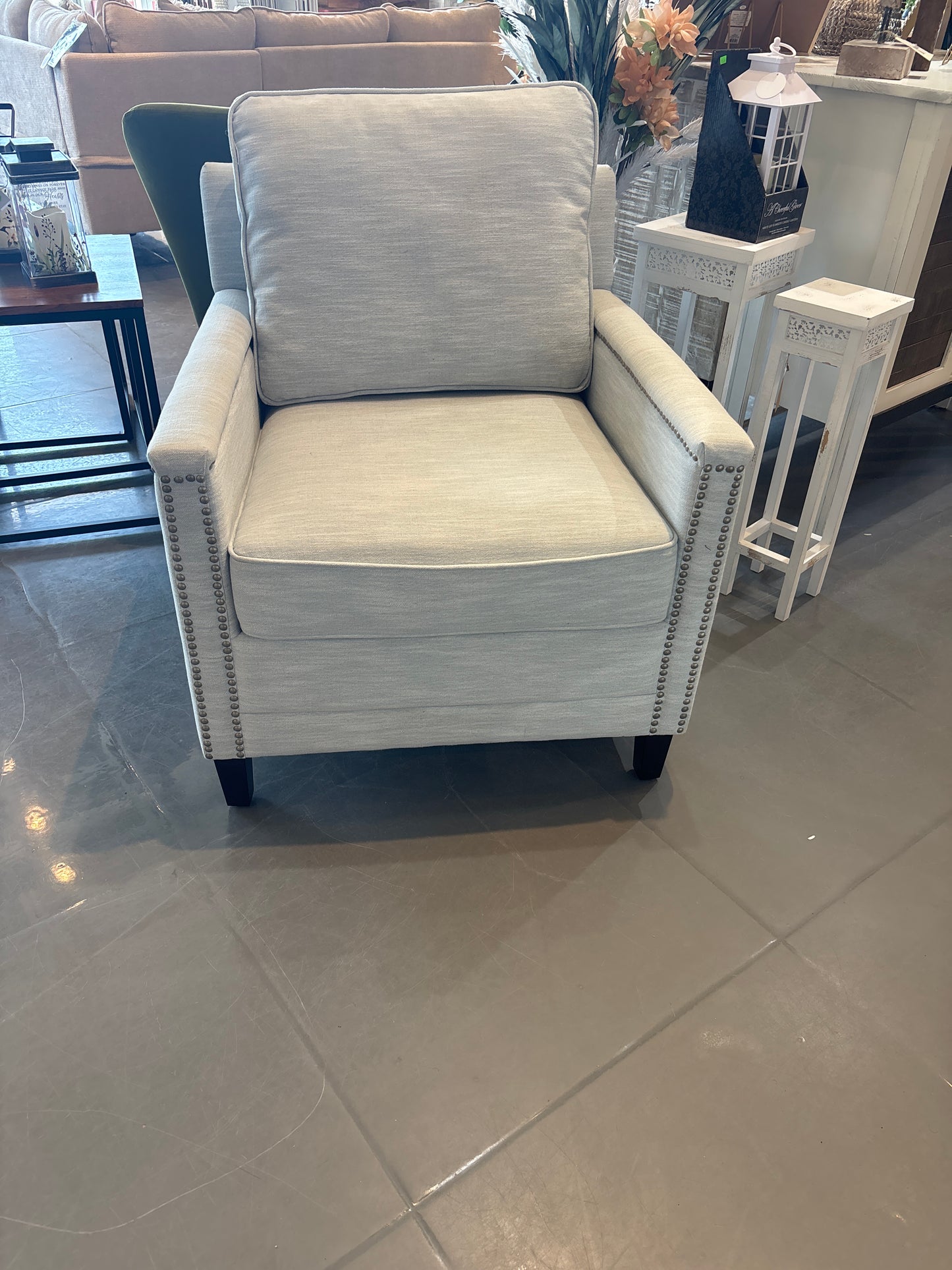 Charlotta Grey Mist