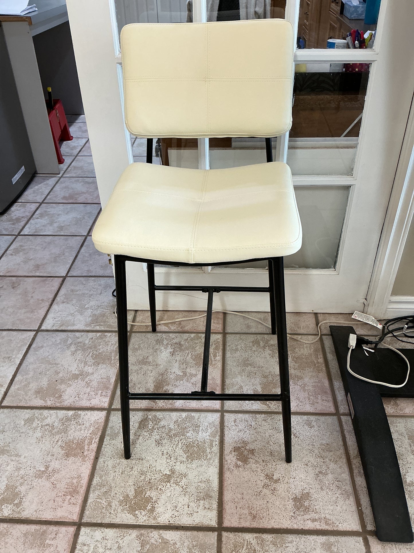 Counter height stool