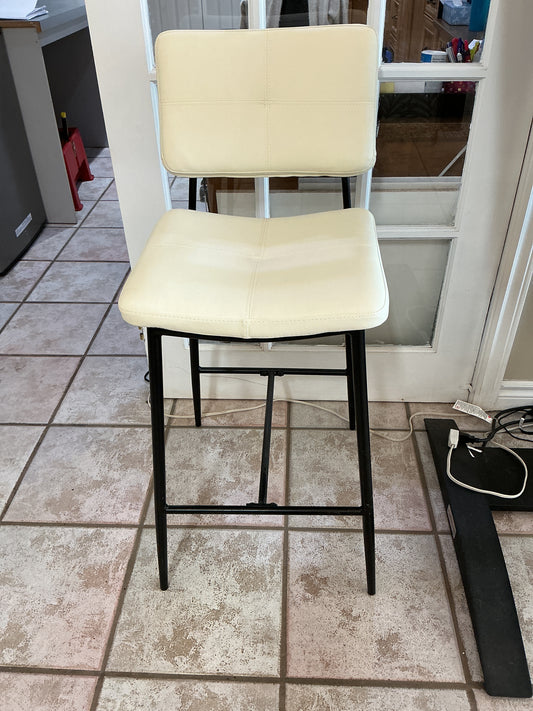 Counter height stool
