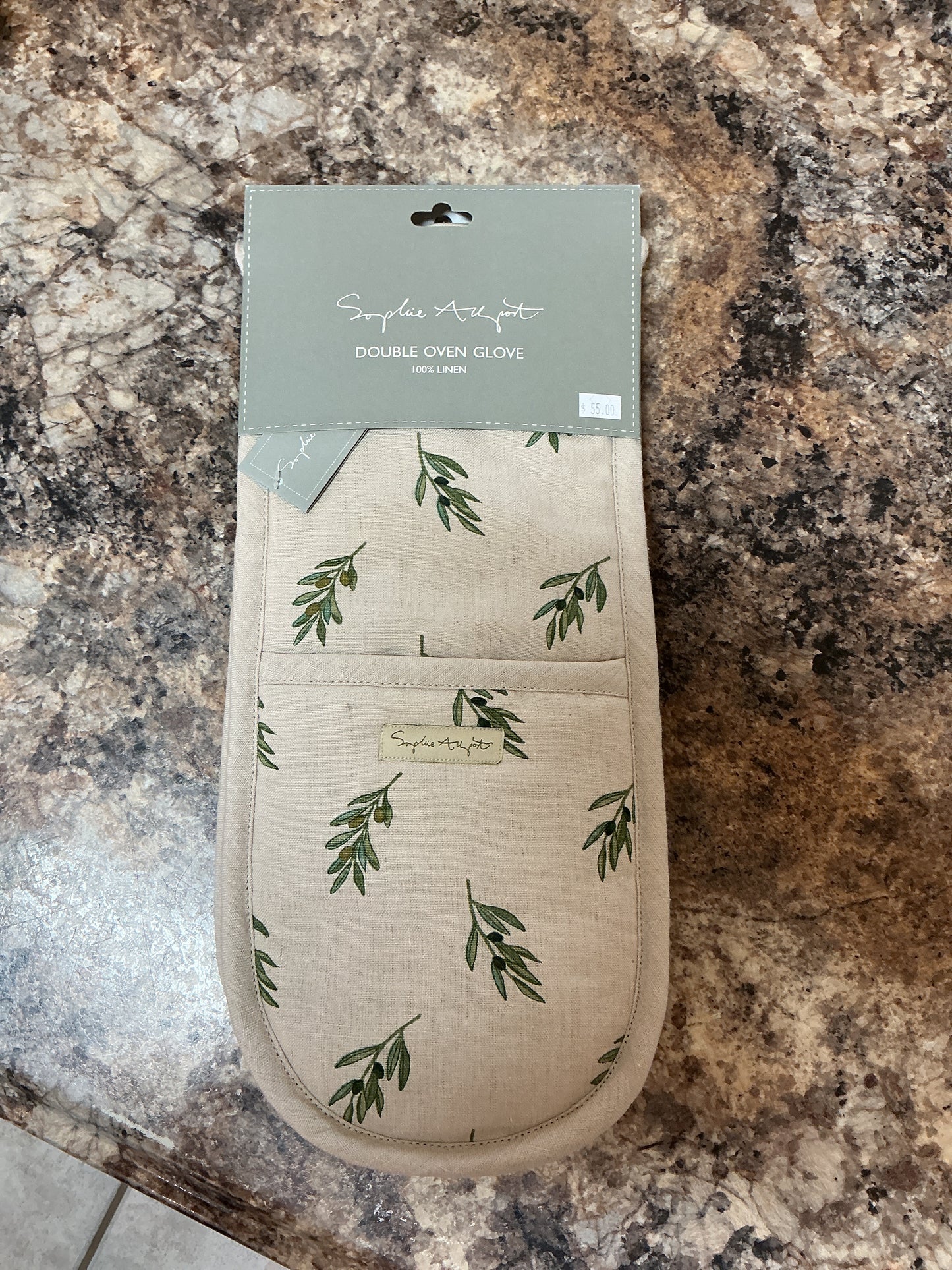 Oven mitts