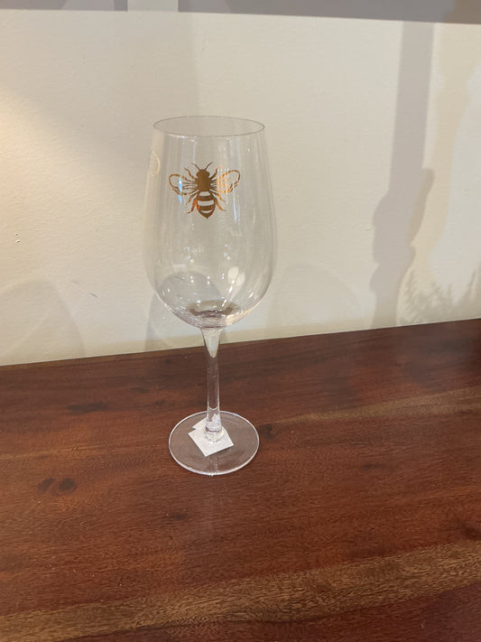 Wine glass