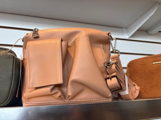 Double Pocket Bag M