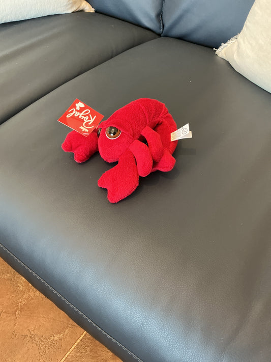 Plush Small Lobster