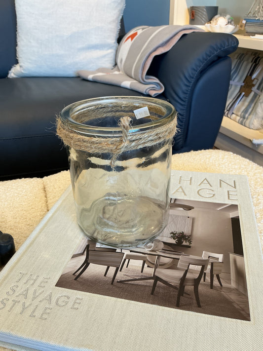 Decorative jar