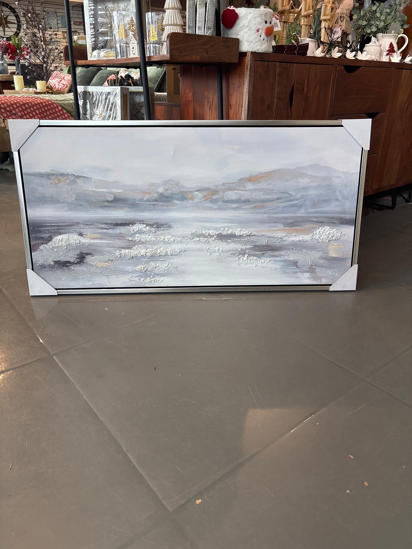 Landscape 3D Pastel Painting