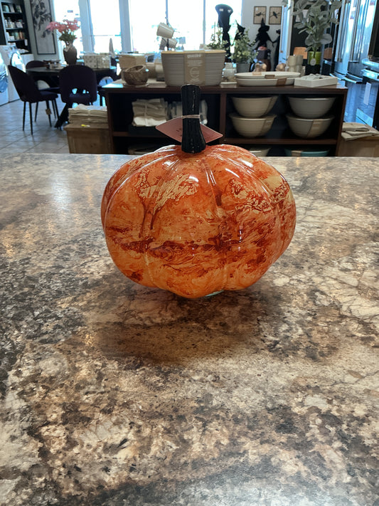 Decorative pumpkin