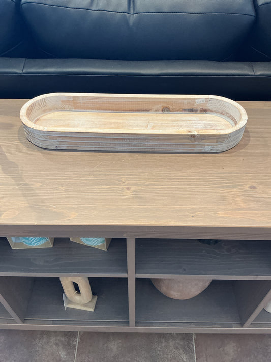 Decorative tray