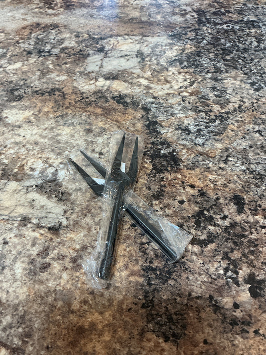Hor d’oeuvres fork