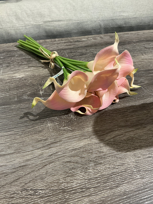 Artificial flowers