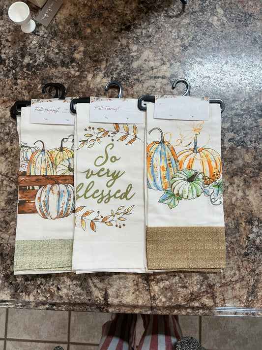 Tea towel