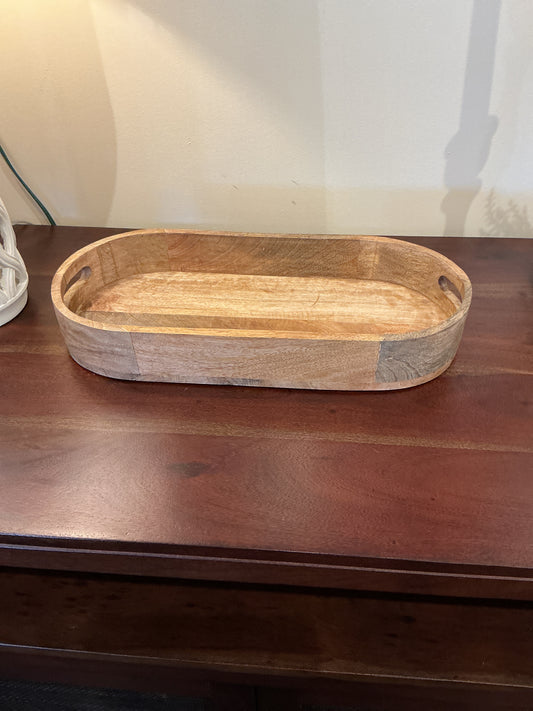 Serving tray