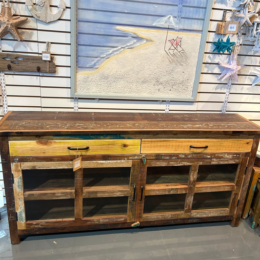 Eco-Harmony 70 inch hacienda buffet
