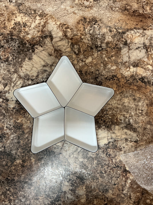 Serving tray