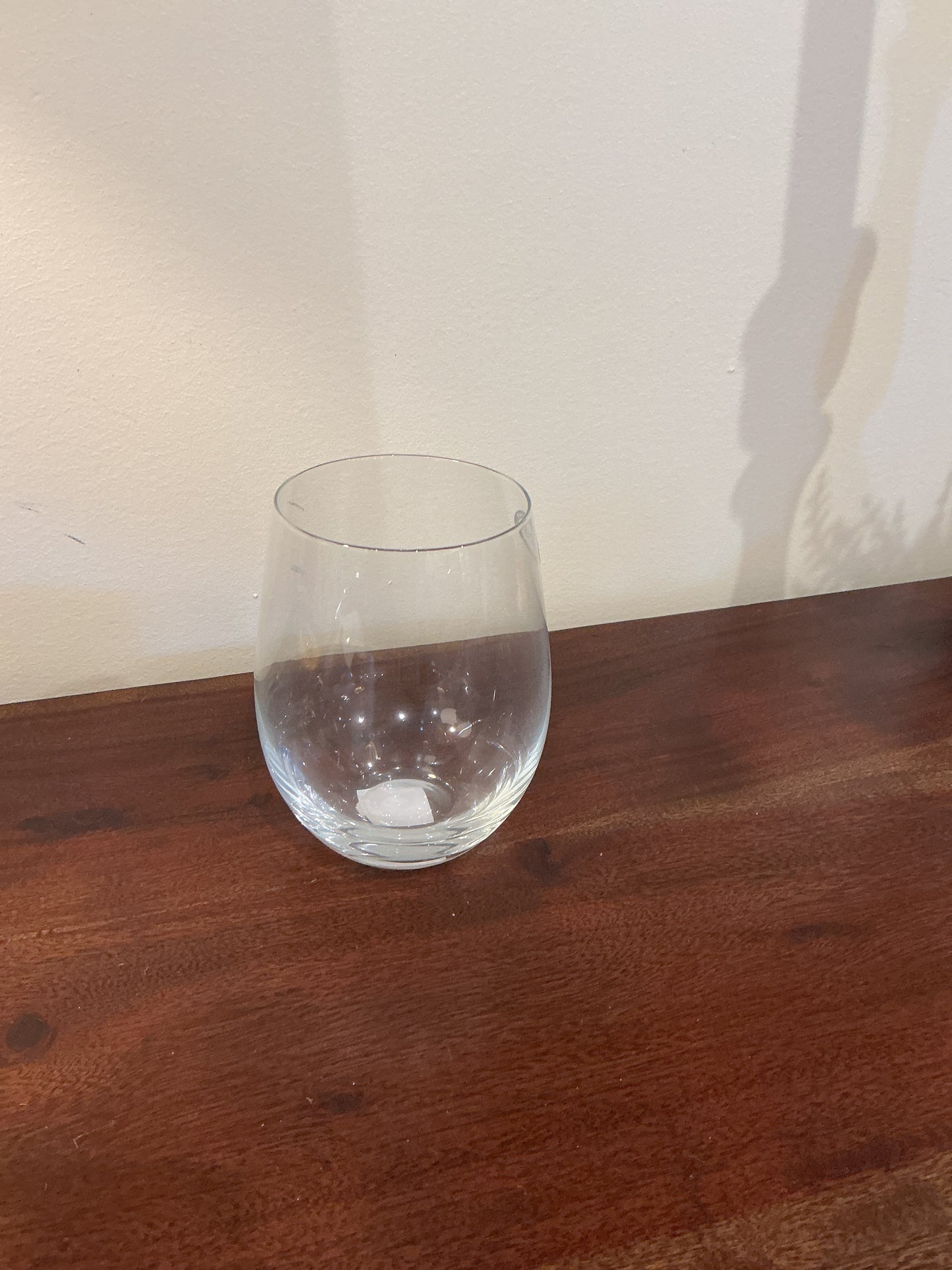 Drinking glass