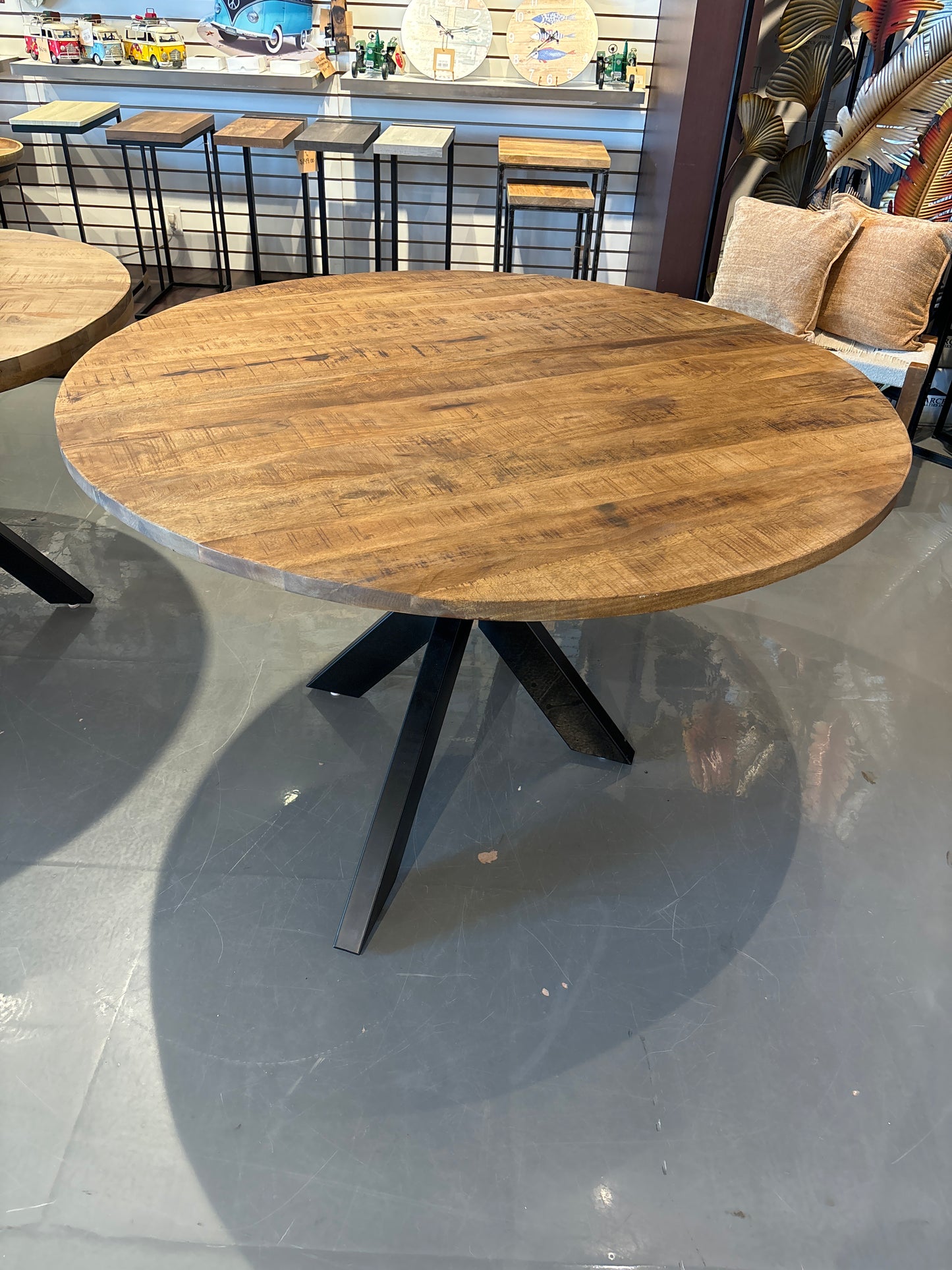 55 inch round Solace dining table