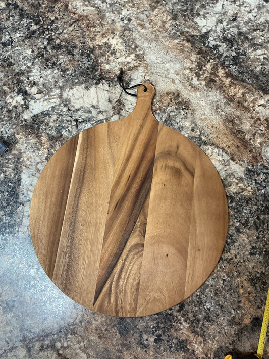Charcuterie Board