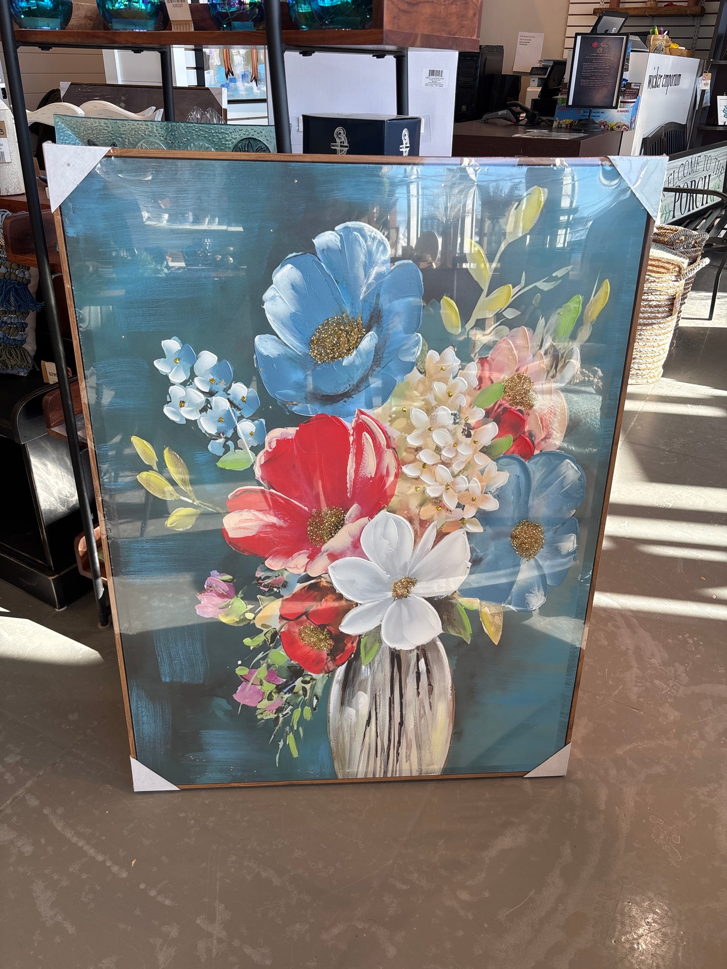 Floral Painting