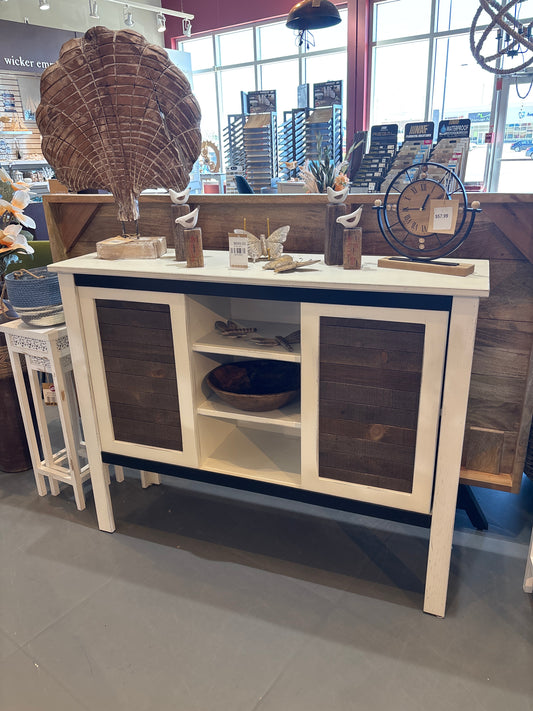 Farmhouse Sideboard