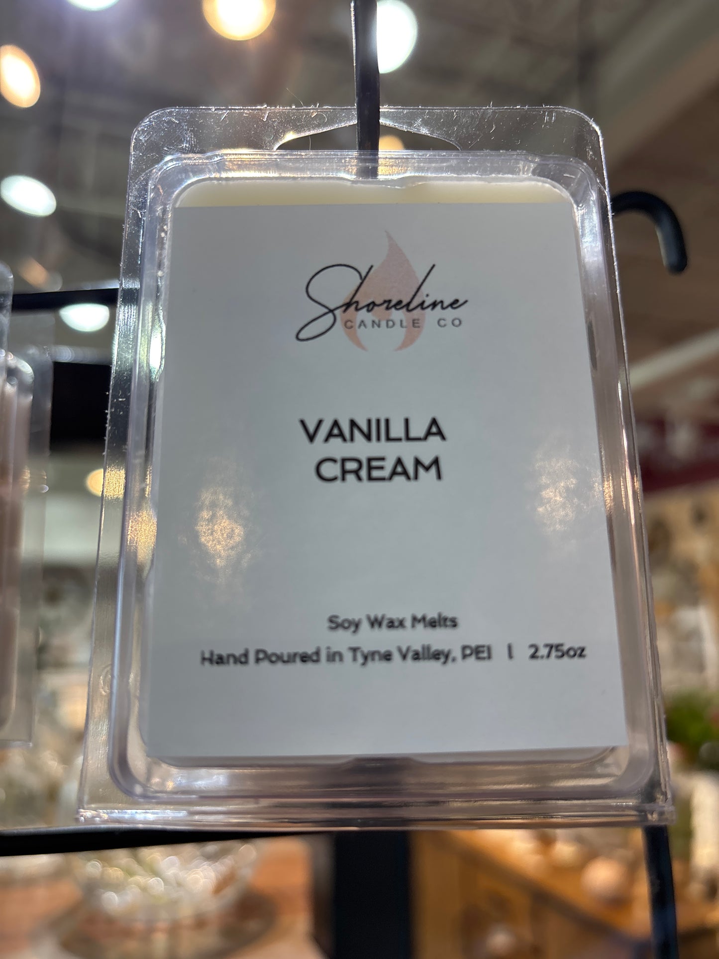 Shoreline Melt -Vanilla Cream