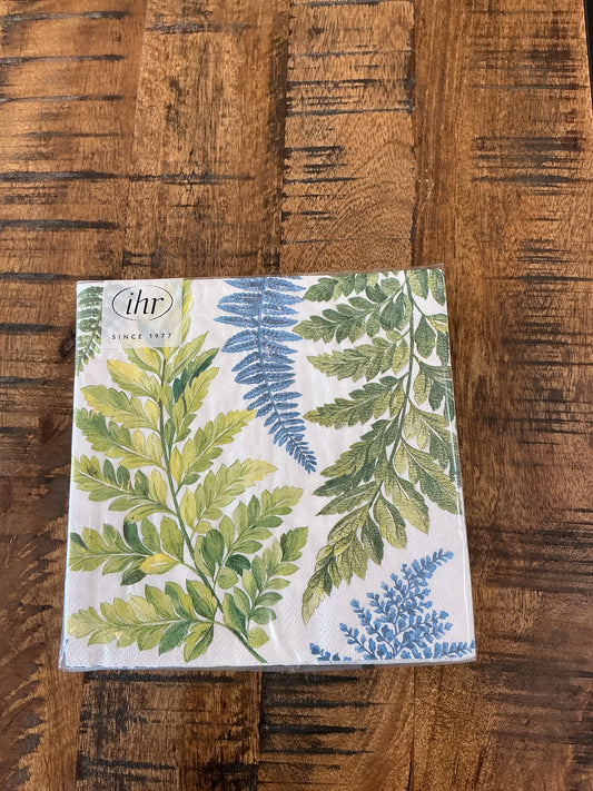 Paper napkins