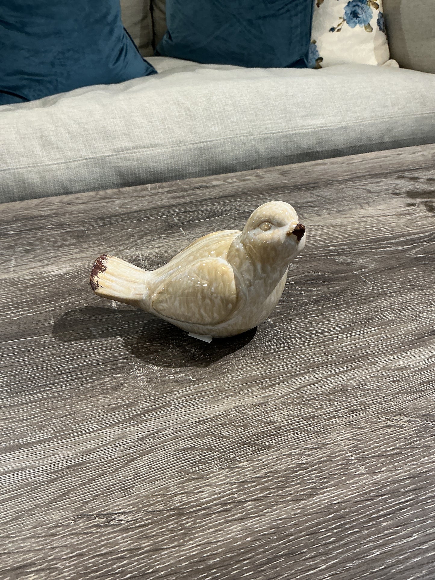 Decorative bird