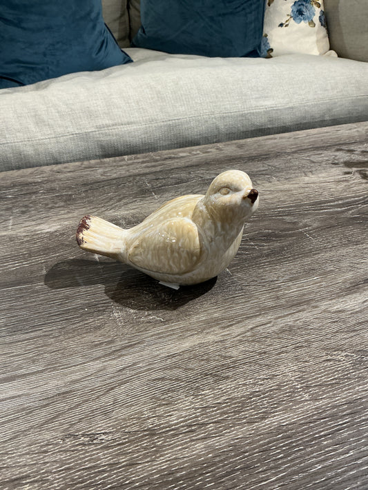 Decorative bird
