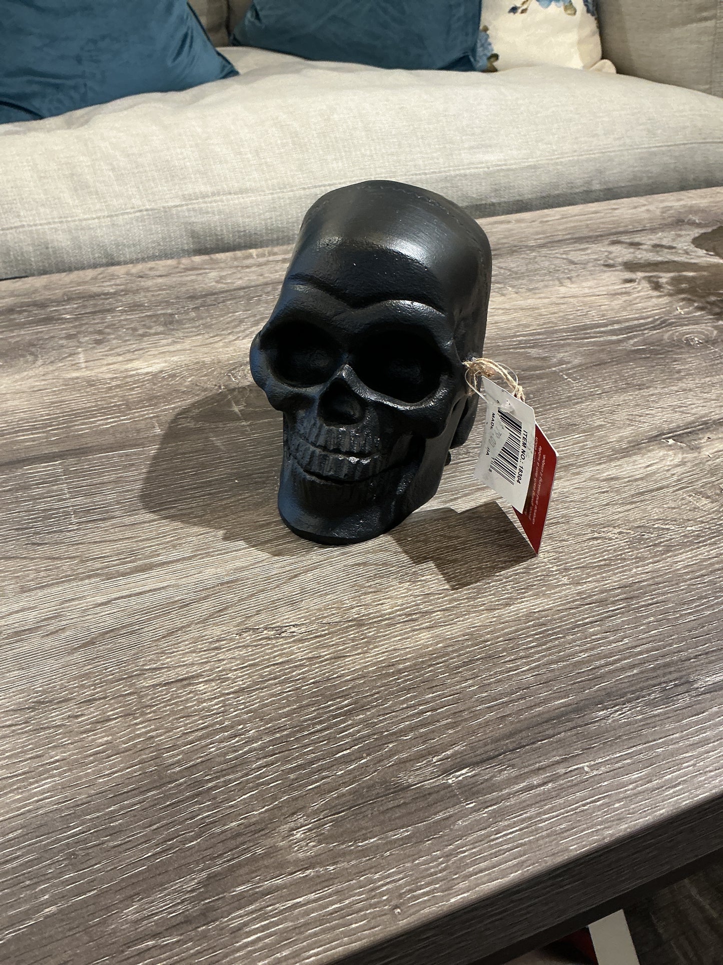 Decorative skull