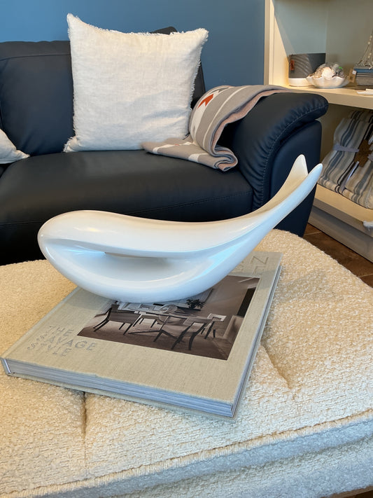 Decorative whale