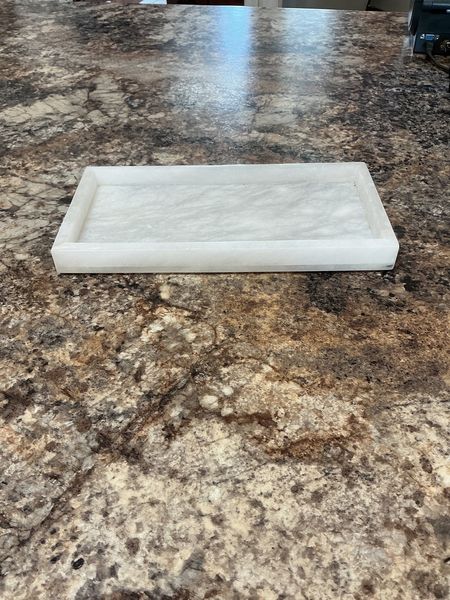 Decorative tray