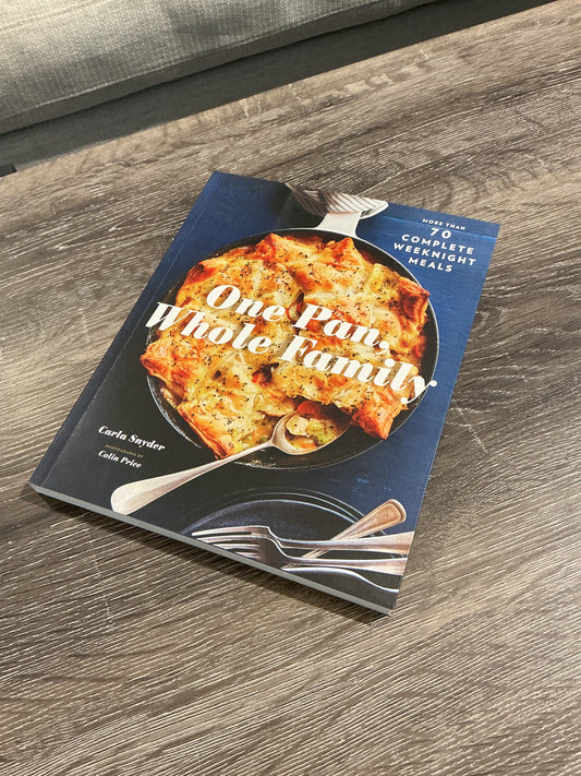 Cook book