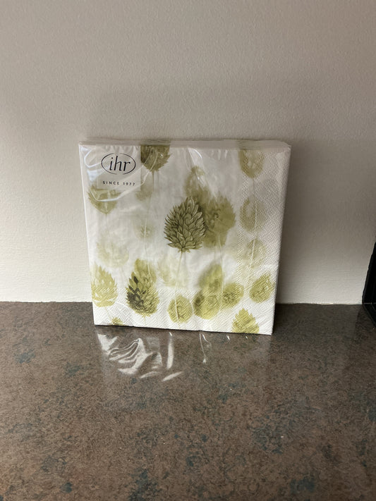 Paper napkins