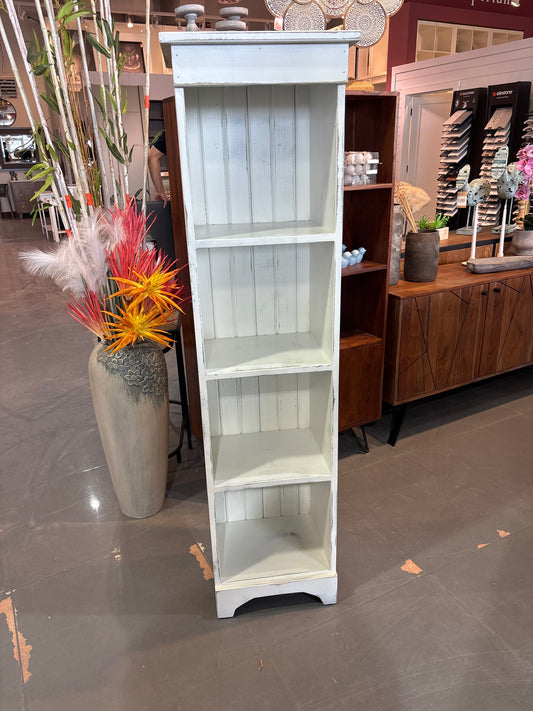 4-Cube Cubby Bookcase