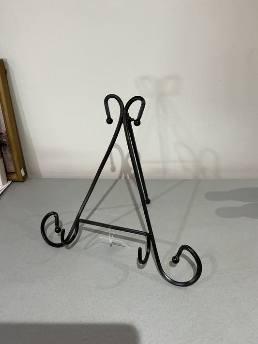 Large Black Table easel