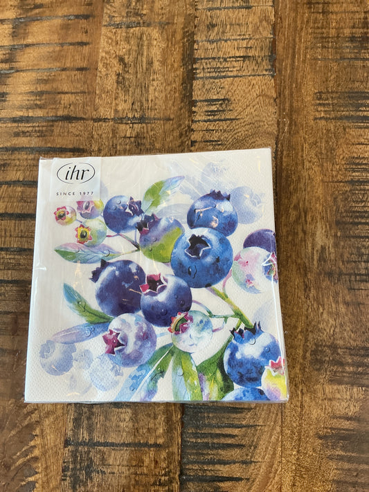 Paper napkins