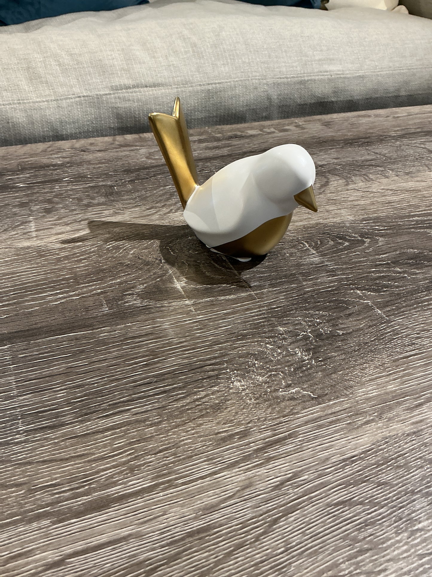 Decorative bird