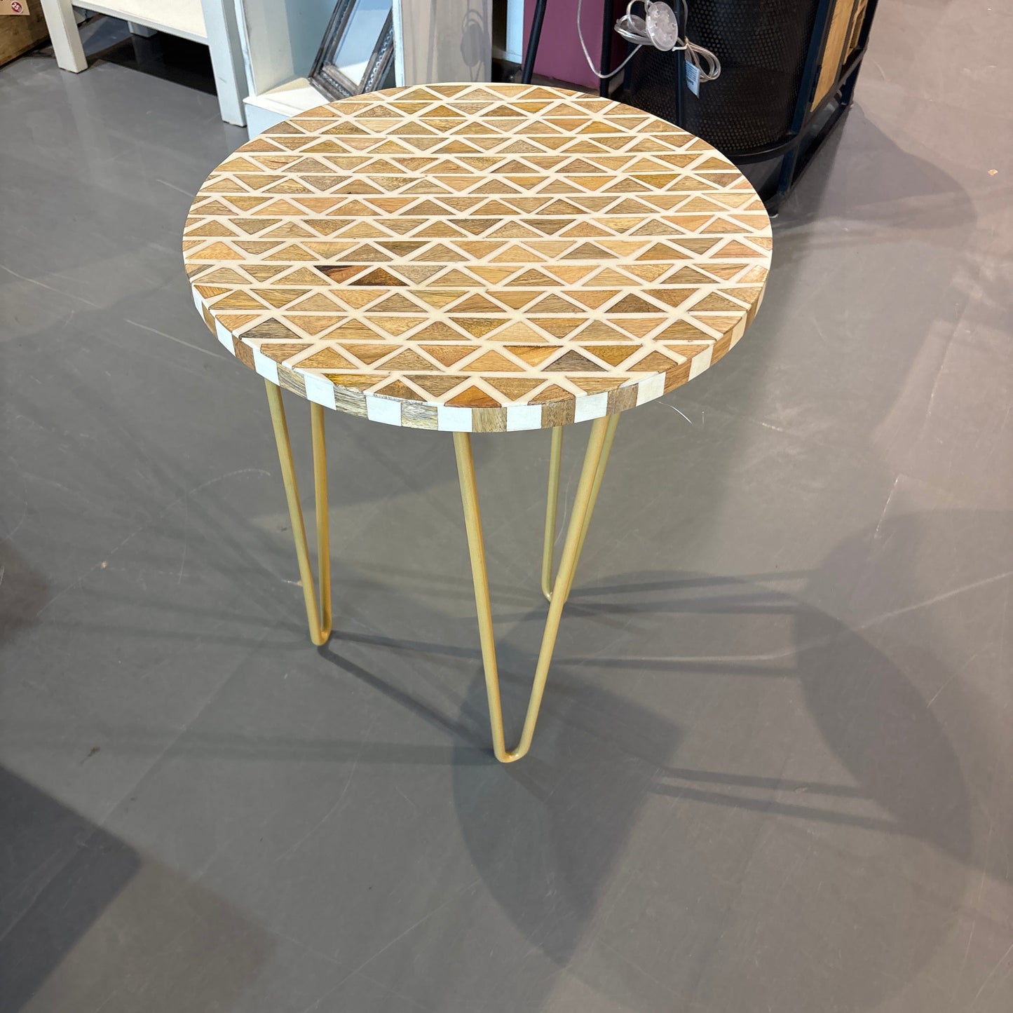 Samba End Table L