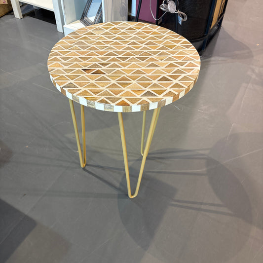 Samba End Table L
