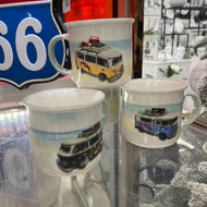VW Bus Coffee Mug - Assorted