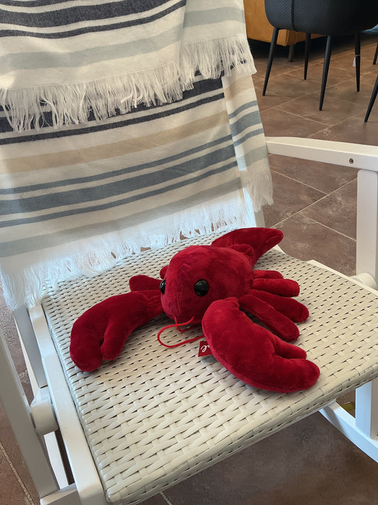 Plush Large Lobster
