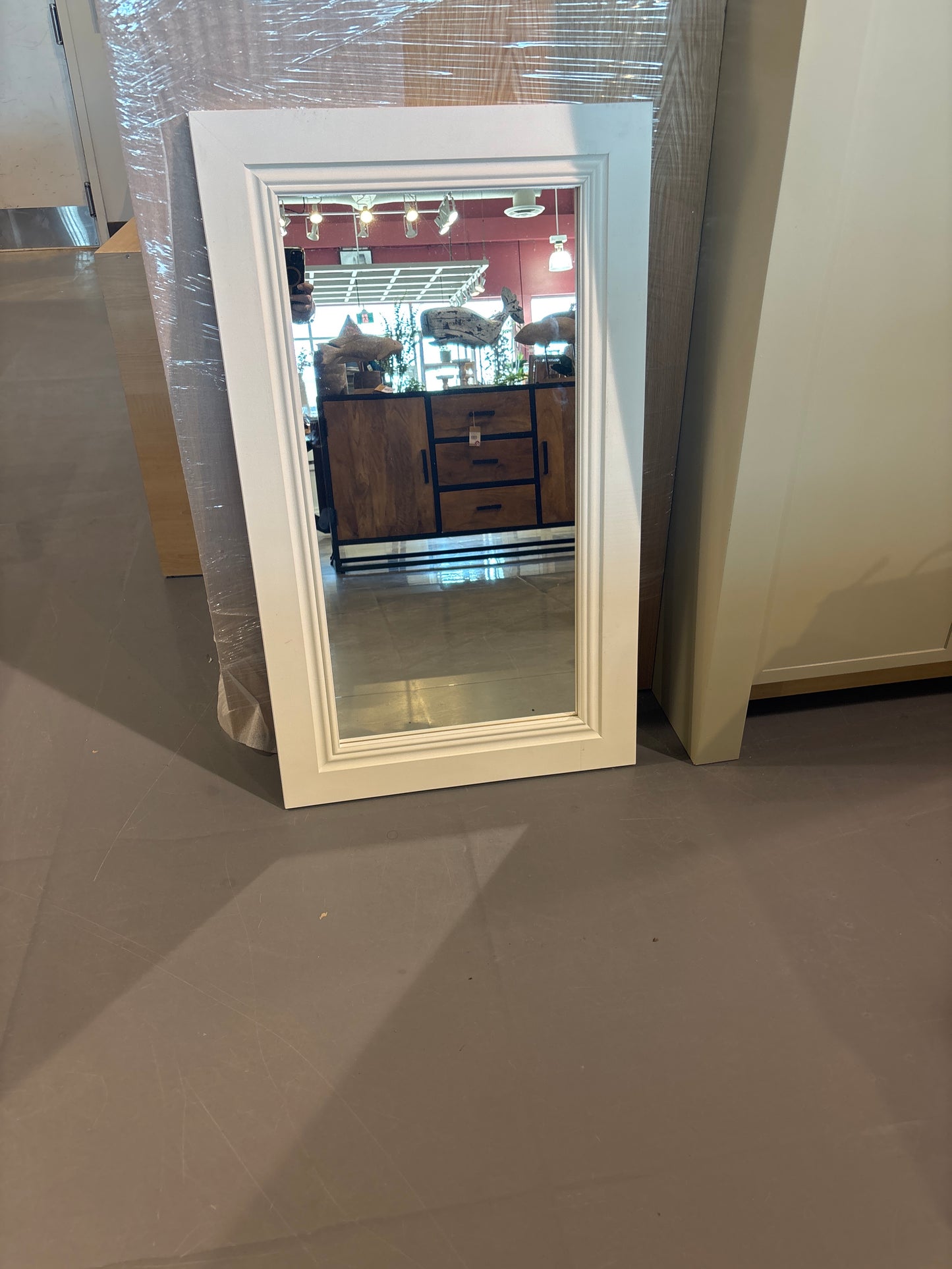 Classic Mirror