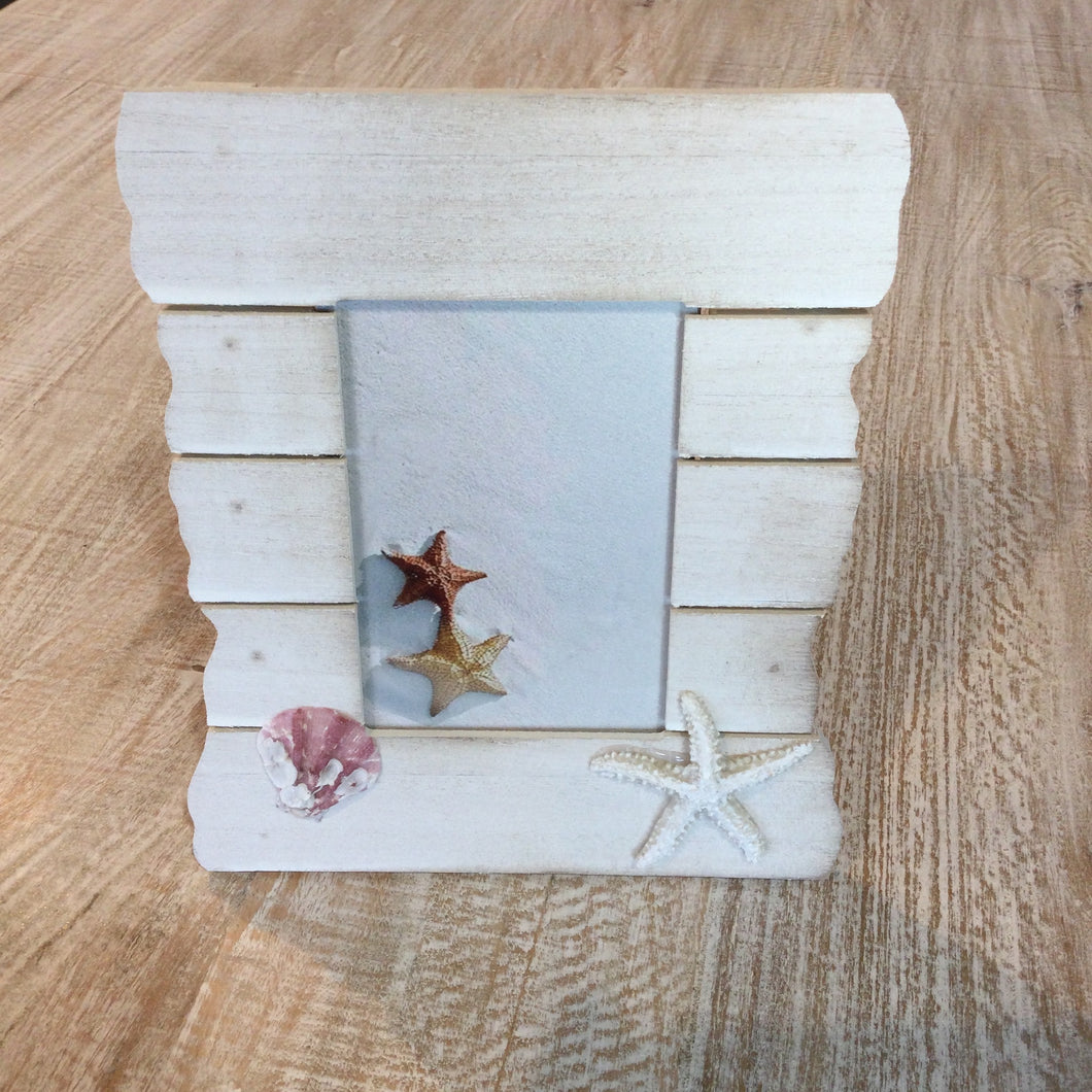 Sun & Sea Decorative Wooden Picture