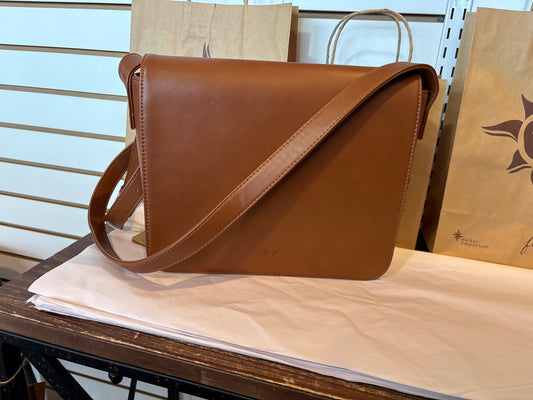 Risa Handbag Cognac